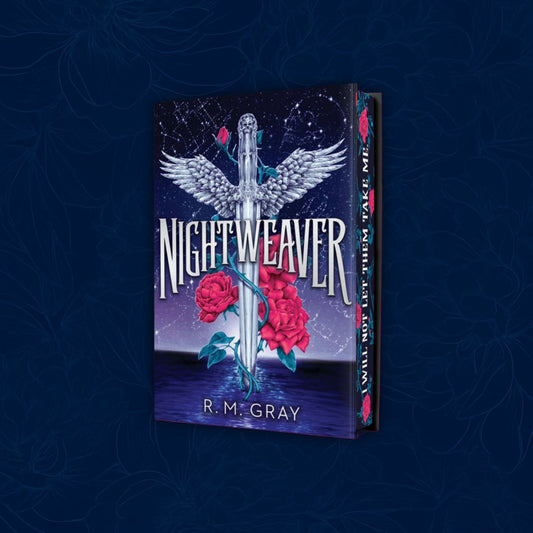 Nightweaver (Deluxe Limited Edition) hardcover