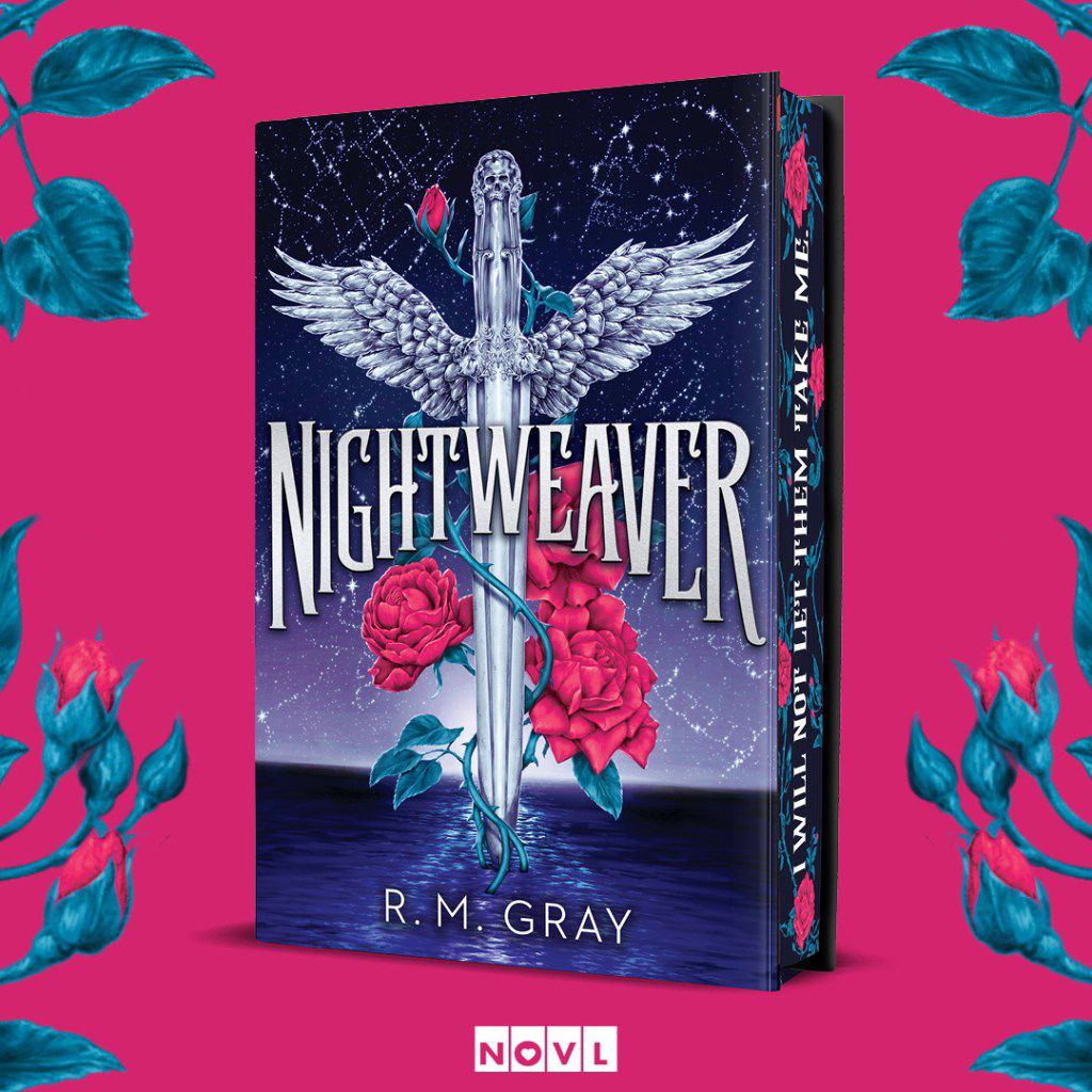Nightweaver (Deluxe Limited Edition) hardcover