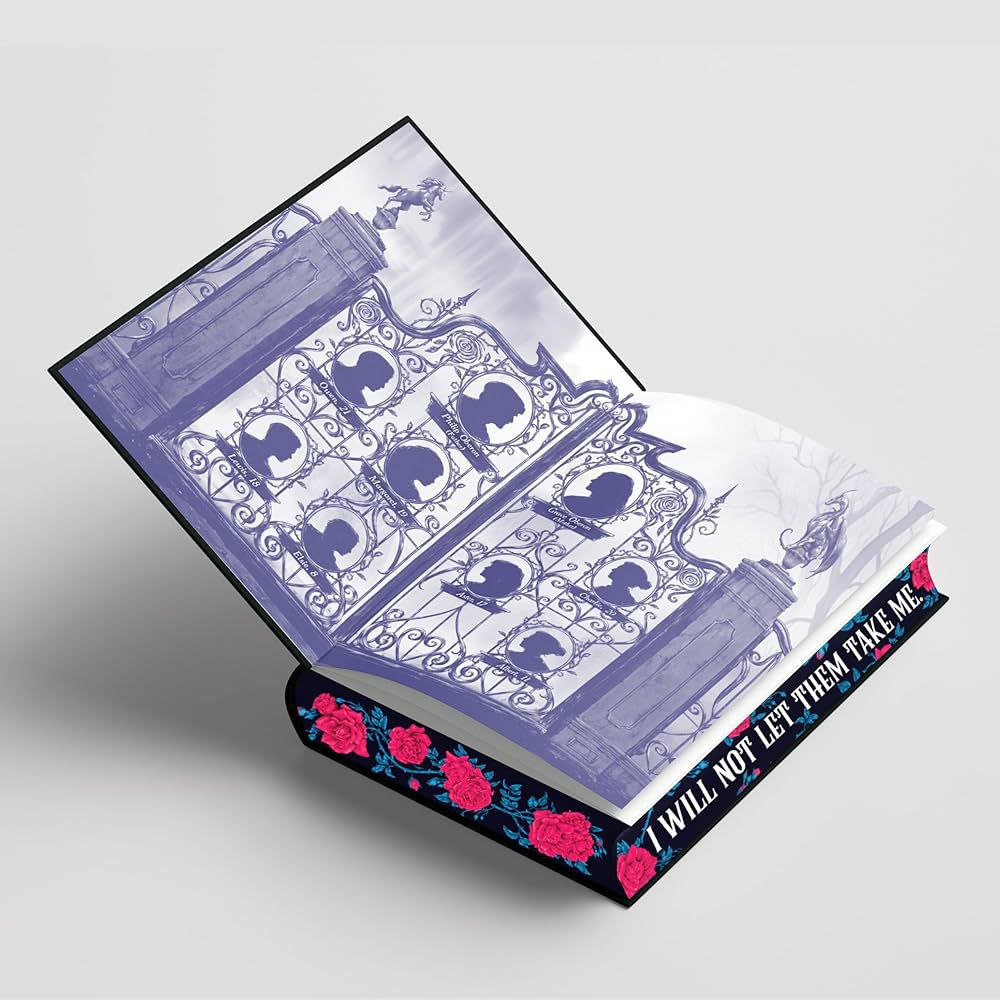 Nightweaver (Deluxe Limited Edition) hardcover