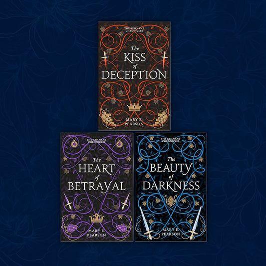 The Remnant Chronicles 3 book bundle