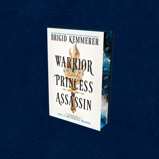 Warrior Princess Assassin: Exclusive Edition (Hardback)