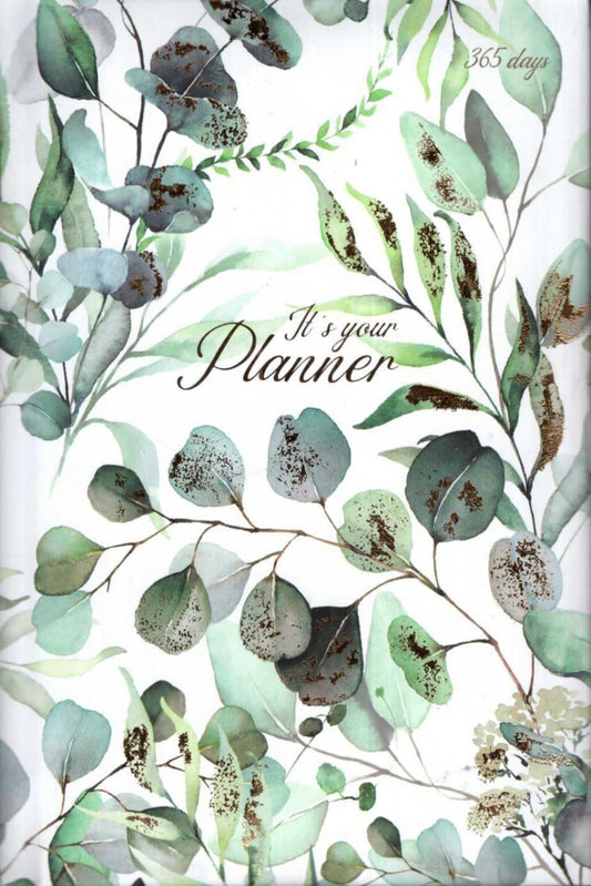 It's Your Planner (365 days)