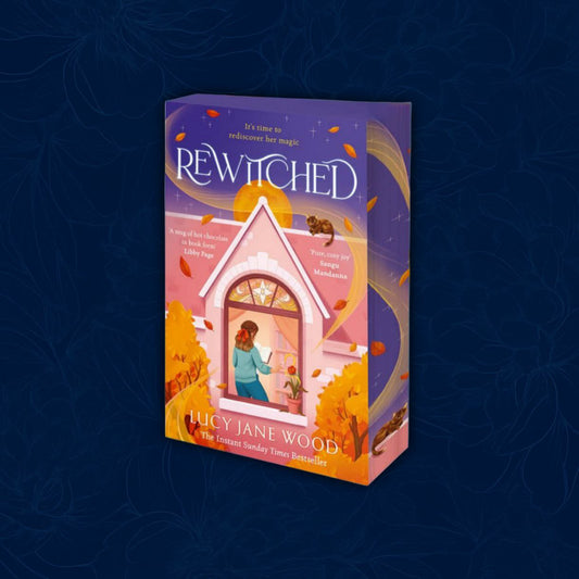 Rewitched: Exclusive Sprayed Edge (paperback)