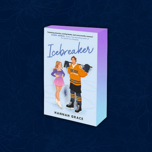 Icebreaker: Exclusive Sprayed Edge (paperback)
