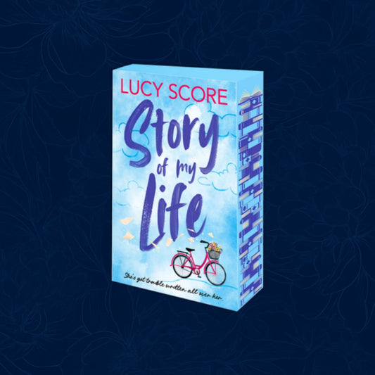 Story of My Life: Exclusive Sprayed Edge (paperback)
