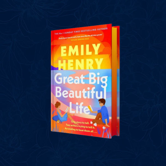 Great Big Beautiful Life: Signed Exclusive Edition (Hardback)