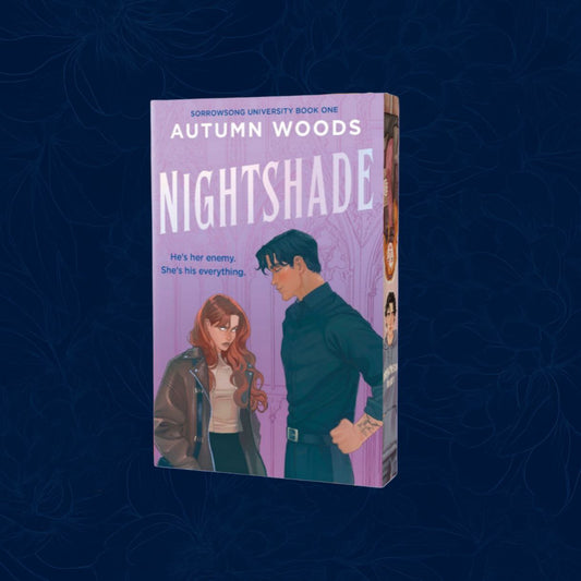 Nightshade excusive edition (paperback)