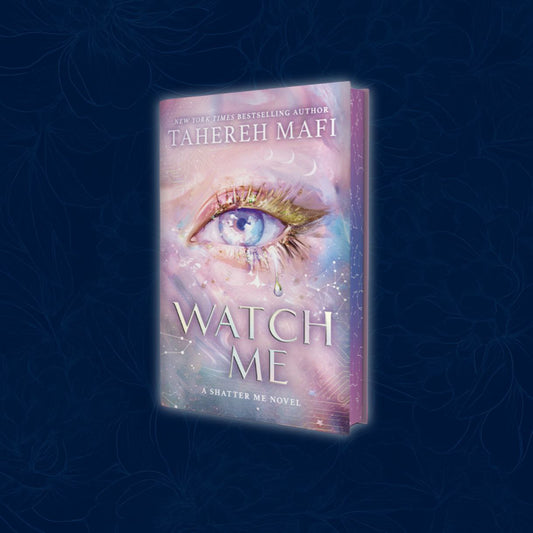 Watch Me: Exclusive Edition - Shatter Me: The New Republic (Hardback)