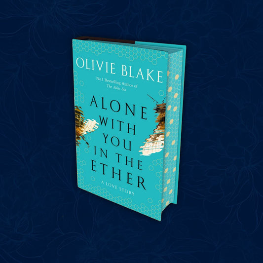Alone With You in the Ether Exclusive edition