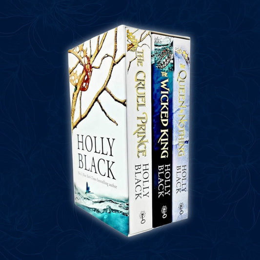 The Folk of the Air: 3 Book Box Set (original)