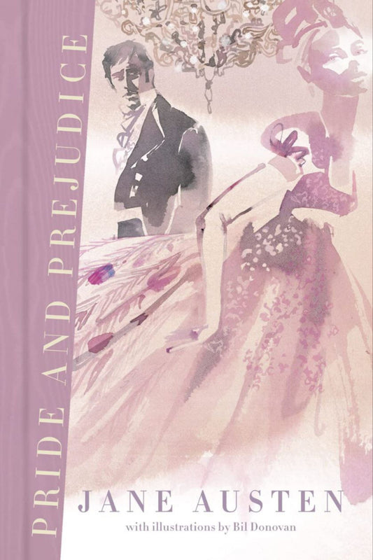 Pride and Prejudice (Deluxe Edition) (Deluxe Illustrated Classics)