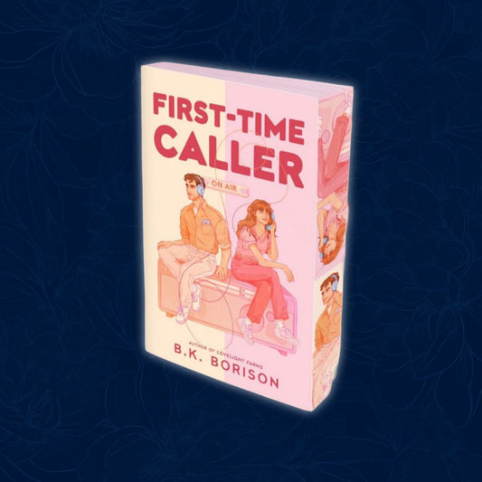 First Time Caller exclusive edition (paperback)