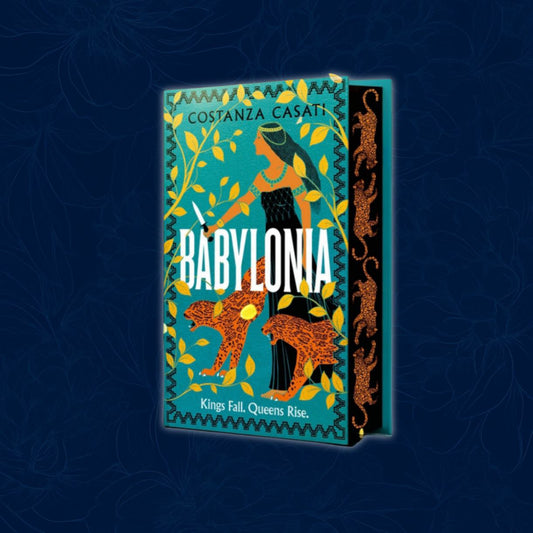 Babylonia signed exclusive edition (Hardback)