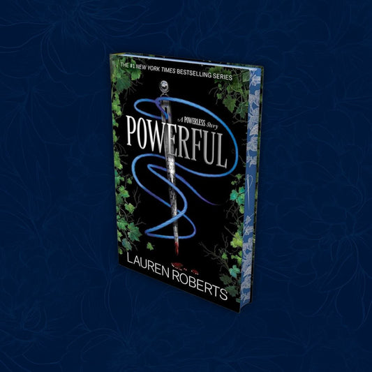Powerful special edition (hardcover)