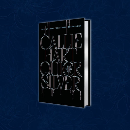 Quicksilver: Deluxe Limited Edition - The Fae & Alchemy Series (Hardback)