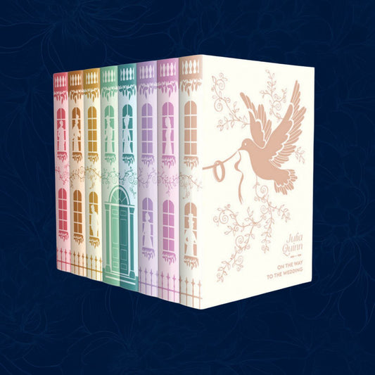 Bridgerton series exclusive editions