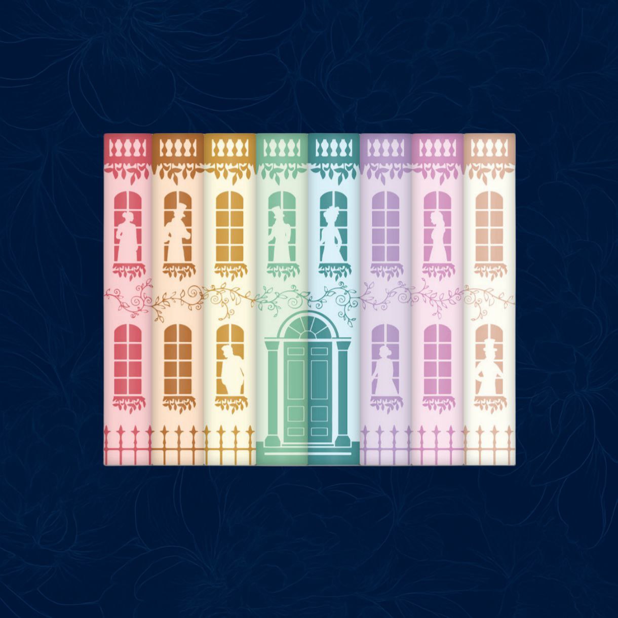 Bridgerton series exclusive editions