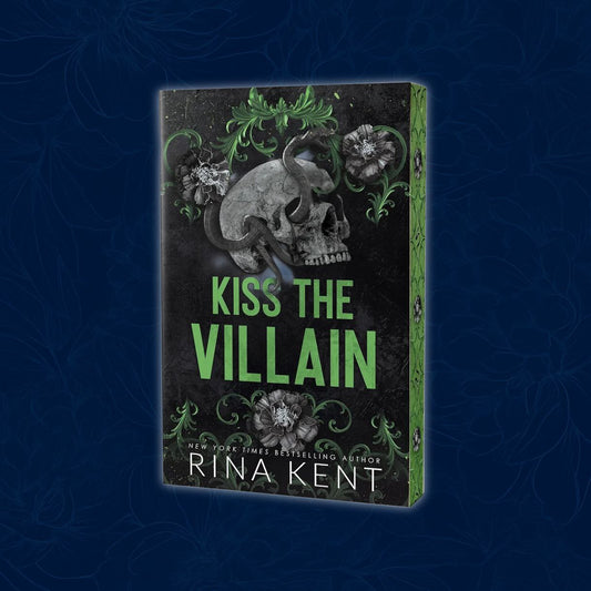 Kiss the Villain Deluxe Edition (paperback)