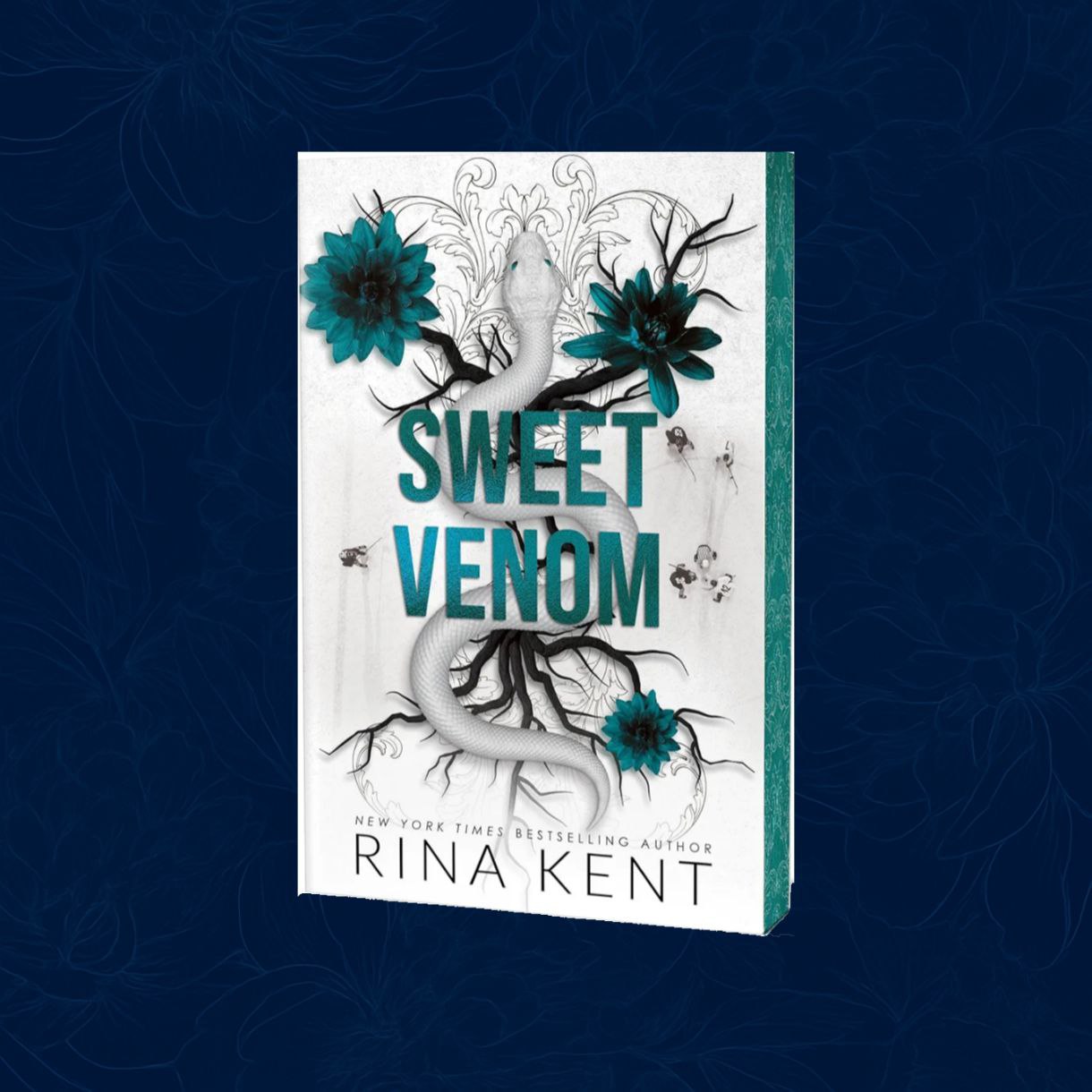Sweet Venom Deluxe Edition: 2 (The Vipers) paperback