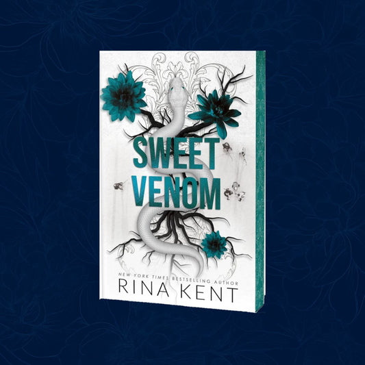 Sweet Venom Deluxe Edition: 2 (The Vipers) paperback