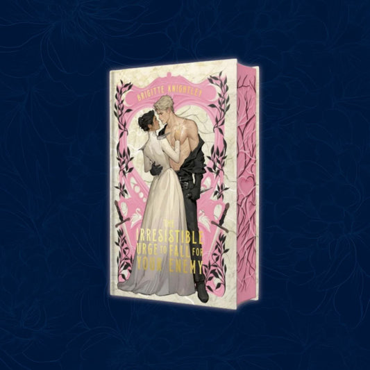 The Irresistible Urge to Fall For Your Enemy exclusive edition