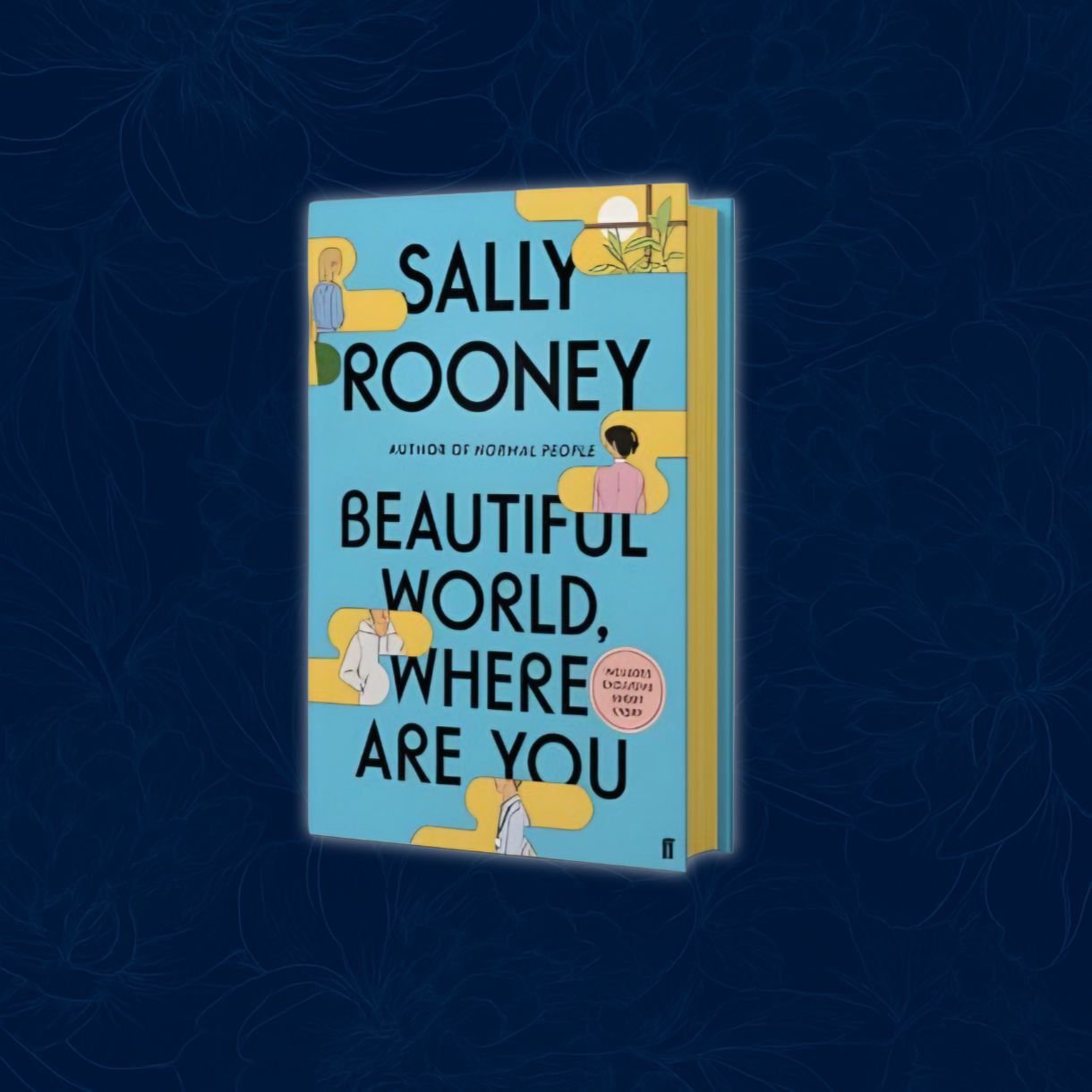 Beautiful World, Where Are You: Exclusive Edition (Hardback)