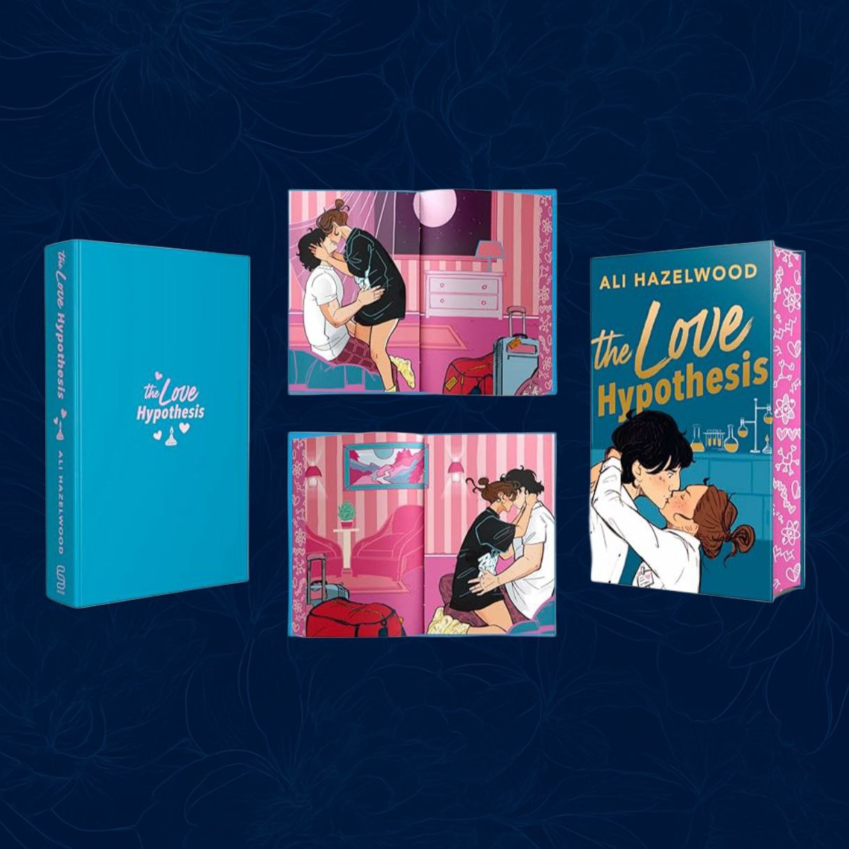 The Love Hypothesis: Collector's Edition (Hardback)