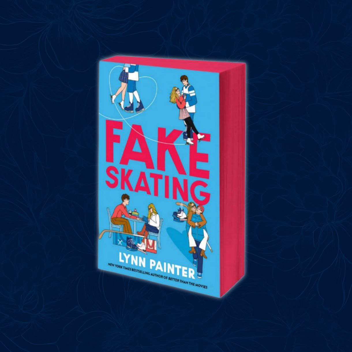 Fake Skating: Exclusive Edition (Paperback)