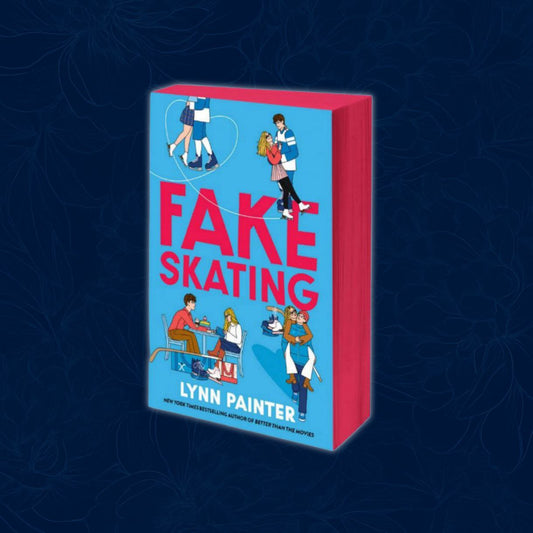 Fake Skating: Exclusive Edition (Paperback)
