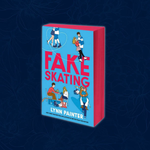 Fake Skating: Exclusive Edition (Paperback)