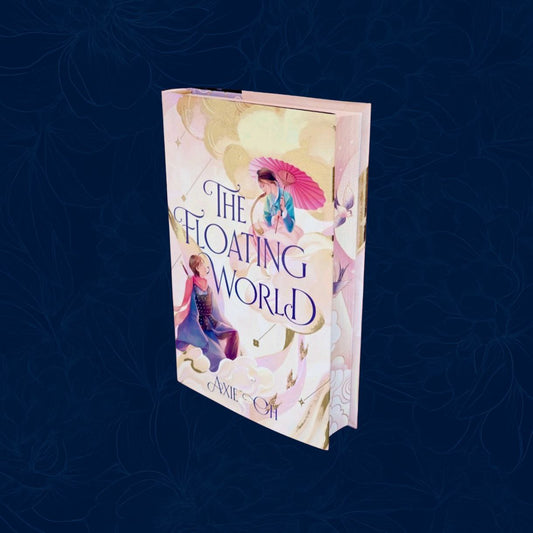 The Floating World Fairyloot exclusive edition