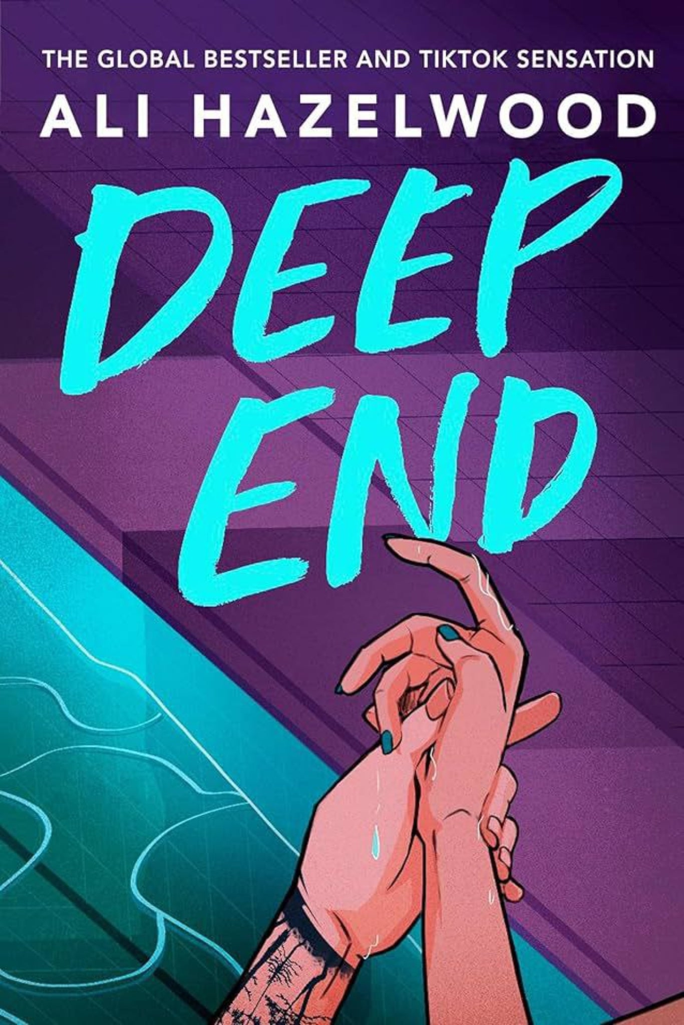 Deep End: Exclusive Edition (paperback)