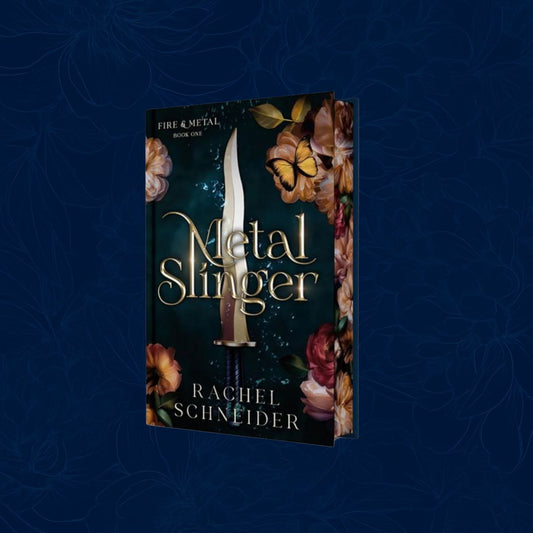 Metal Slinger: Exclusive Edition (Hardback)