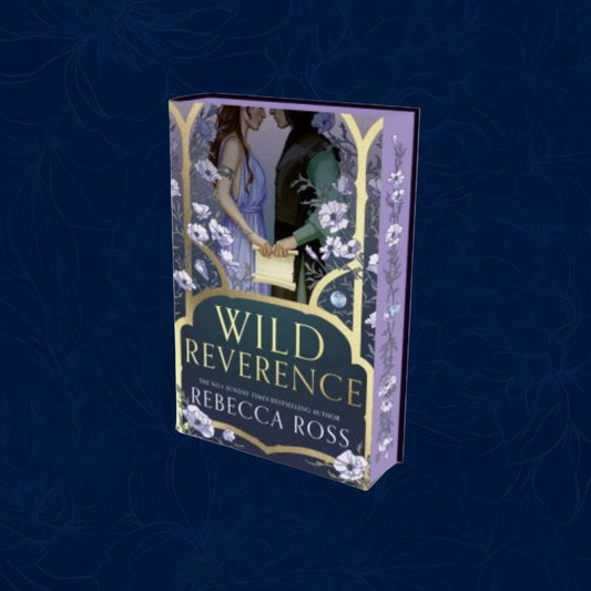 Wild Reverence: Exclusive Edition (Hardback)