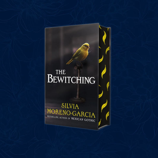 The Bewitching: Signed Edition (Hardback)