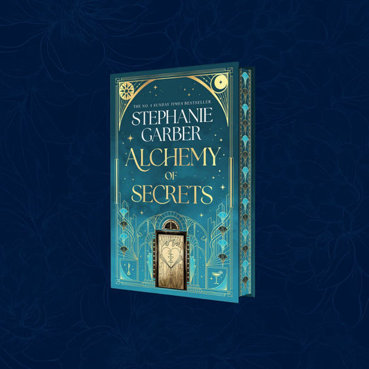 Alchemy of Secrets: Exclusive Edition (Hardback)