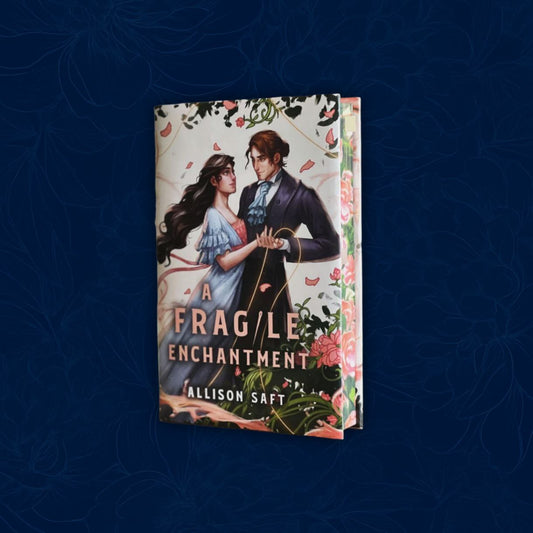 A fragile enchantment fairyloot edition