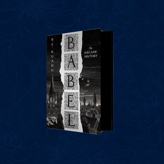 Babel: Exclusive edition (Hardback)