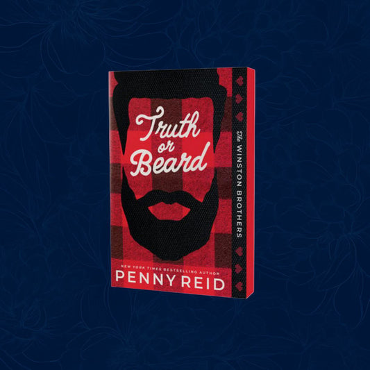 Truth or Beard: Sprayed Edge Edition (paperback)