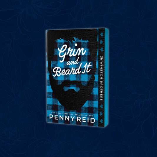 Grin and Beard It: Sprayed Edge Edition (paperback)
