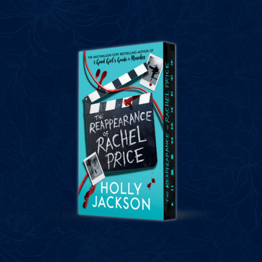 The Reappearance of Rachel Price: Exclusive Sprayed Edge (paperback)