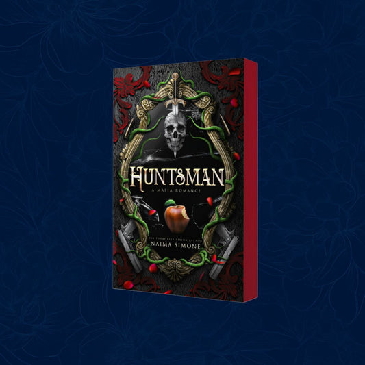 Huntsman: A Mafia Romance (The Hunted Kingdom Book 1) paperback