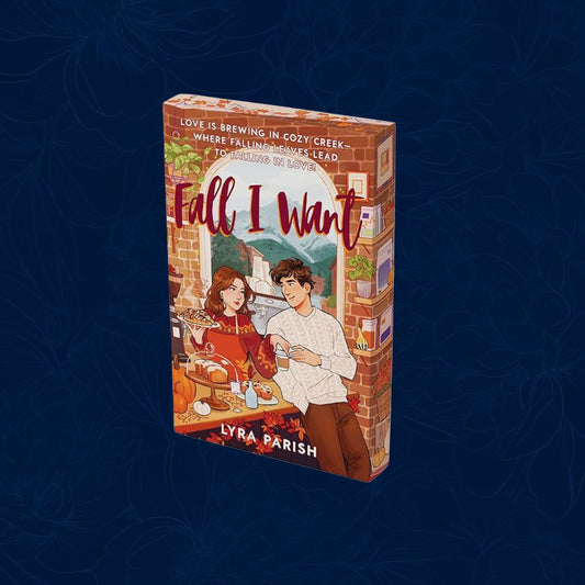 Fall I Want: A Novel - Cozy Creek Collection (Paperback)