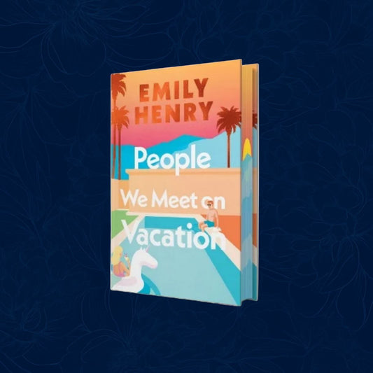 People We Meet On Vacation (Hardback)