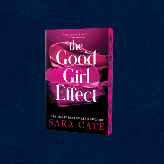 The Good Girl Effect - Salacious Legacy (Paperback)