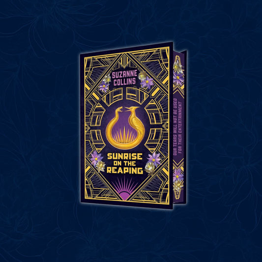 Sunrise on the Reaping: Collector's Edition (Hardback)