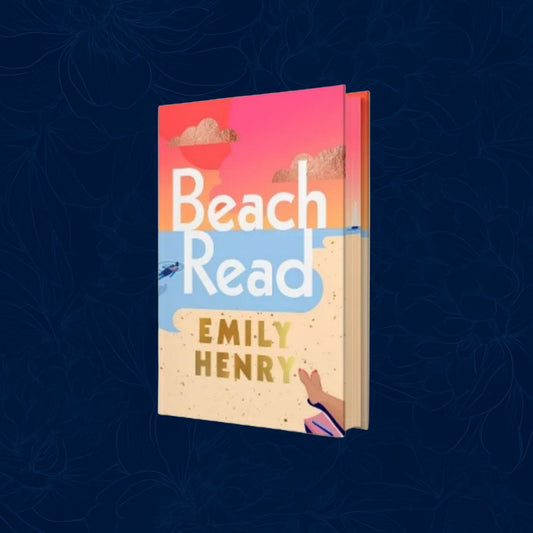 Beach Read exclusive edition (Hardback)