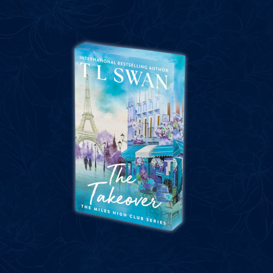 The Takeover - The Miles High Club Book 2 (Paperback)
