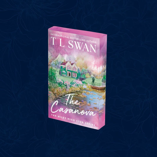 The Casanova - The Miles High Club Book 3 (Paperback)