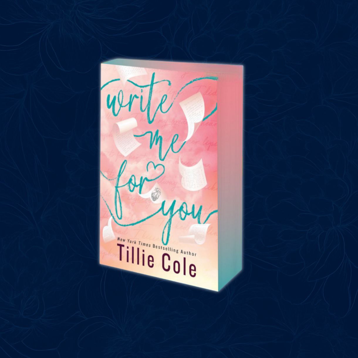 Write Me For You: Exclusive Sprayed Edge